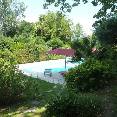 Beaux Chenes Bed and Breakfast Nérac Exteriör bild