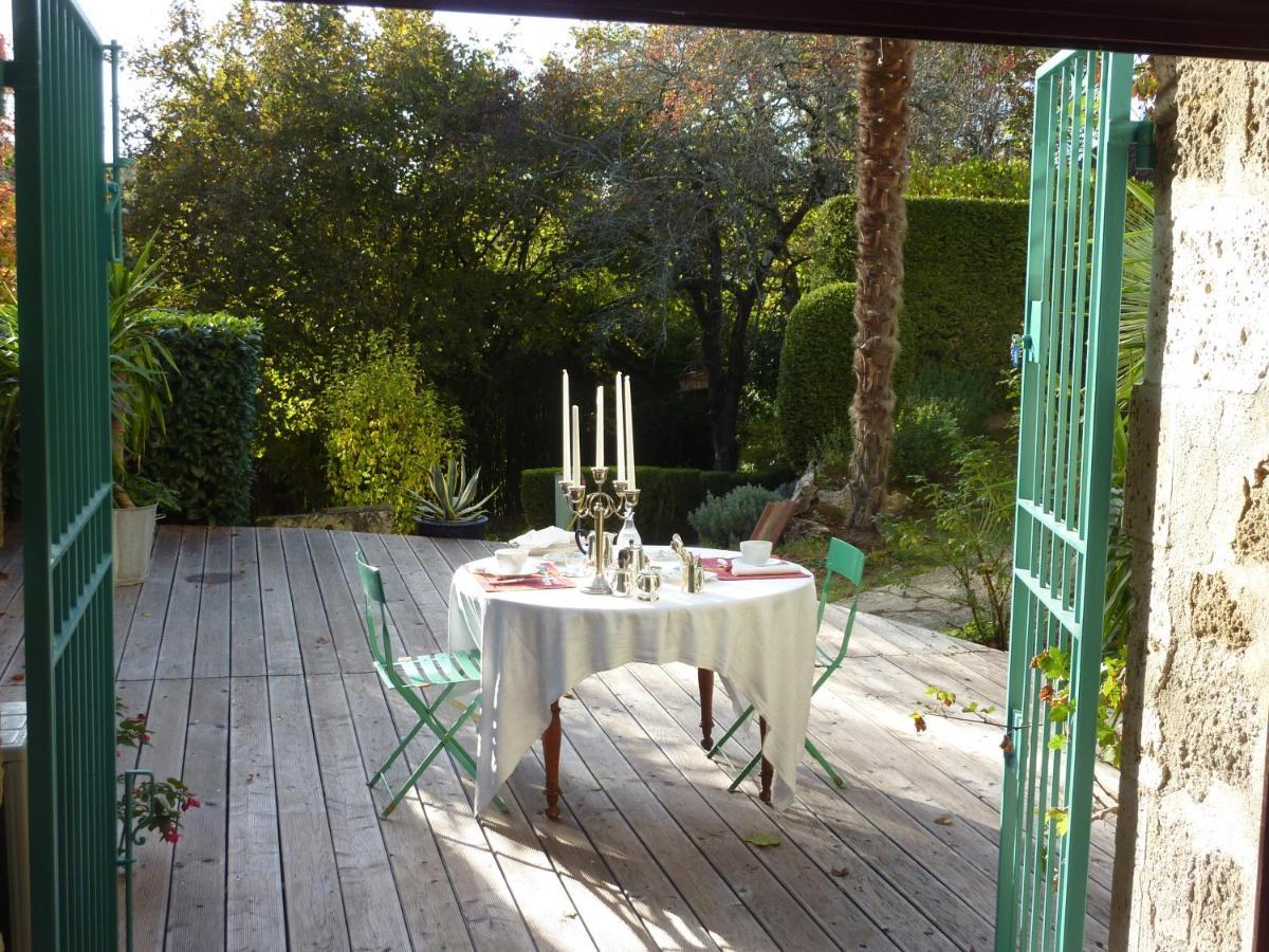 Beaux Chenes Bed and Breakfast Nérac Exteriör bild