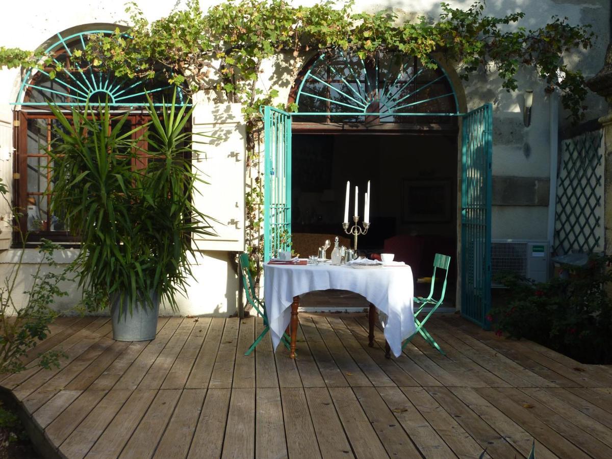 Beaux Chenes Bed and Breakfast Nérac Exteriör bild