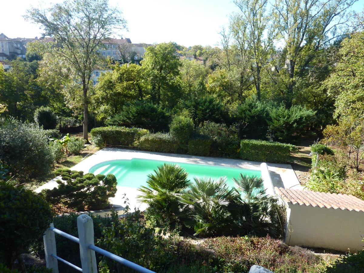 Beaux Chenes Bed and Breakfast Nérac Exteriör bild
