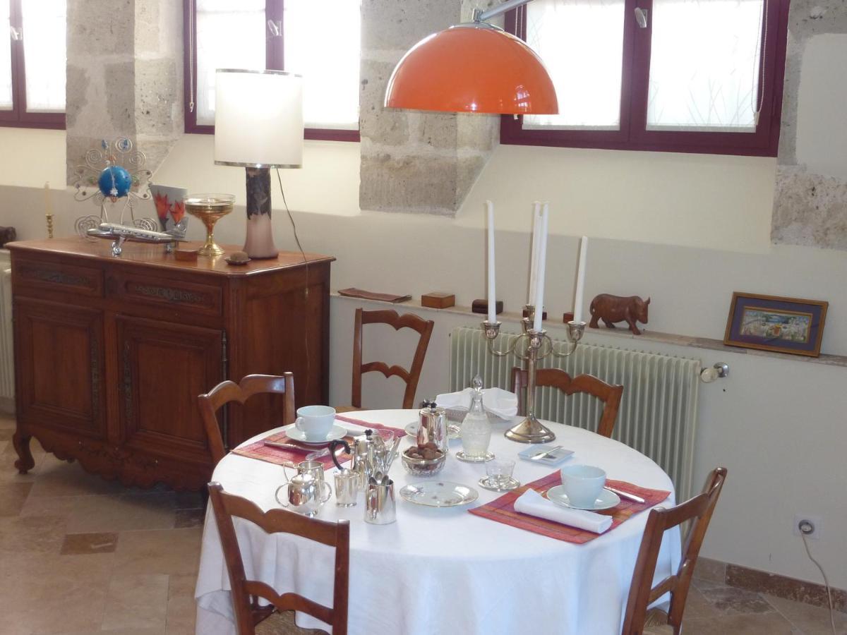 Beaux Chenes Bed and Breakfast Nérac Exteriör bild
