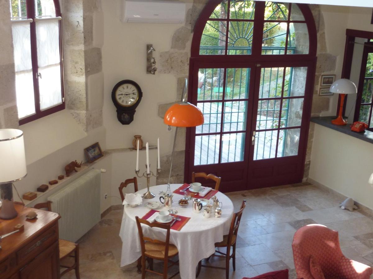 Beaux Chenes Bed and Breakfast Nérac Exteriör bild