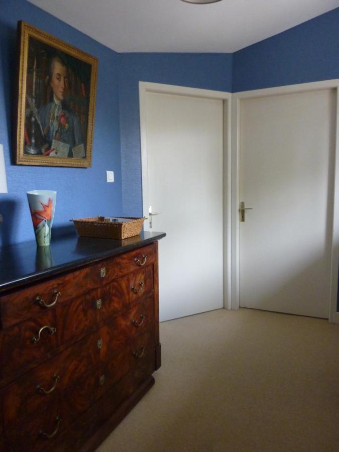 Beaux Chenes Bed and Breakfast Nérac Exteriör bild