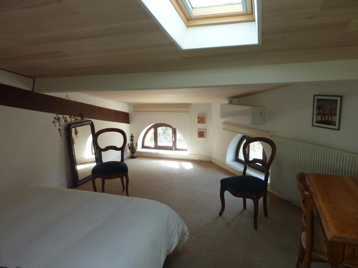 Beaux Chenes Bed and Breakfast Nérac Exteriör bild