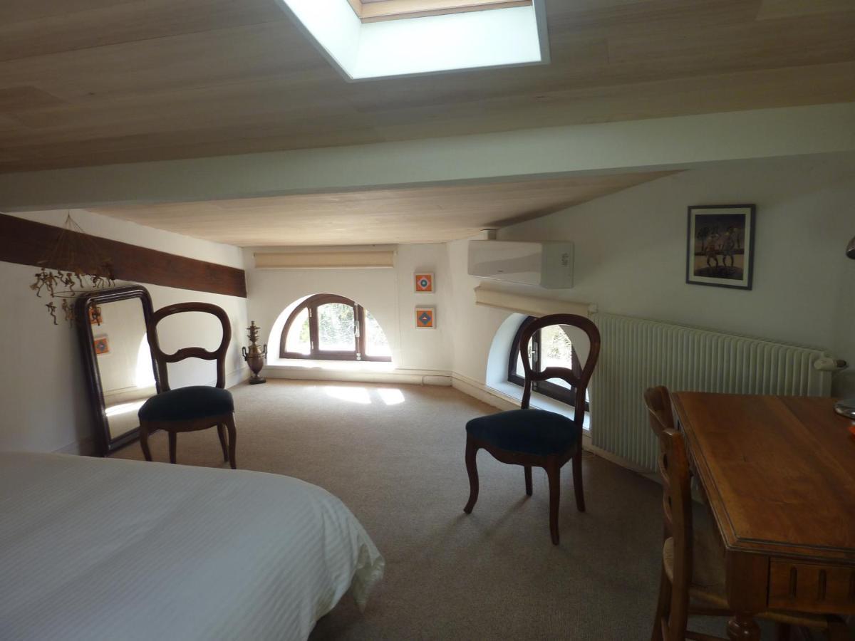 Beaux Chenes Bed and Breakfast Nérac Exteriör bild