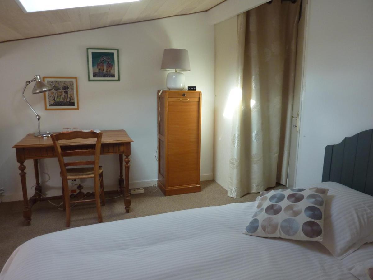 Beaux Chenes Bed and Breakfast Nérac Exteriör bild