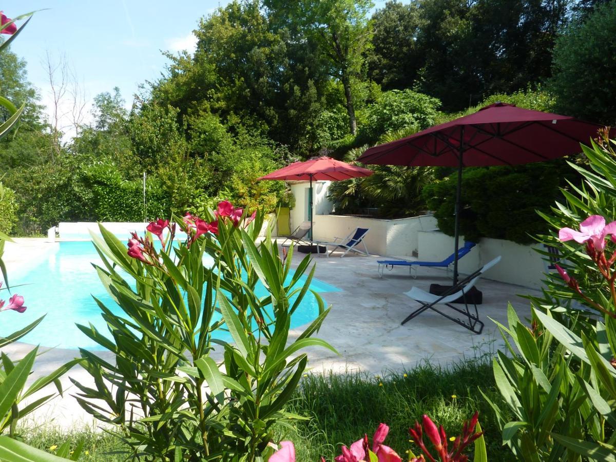 Beaux Chenes Bed and Breakfast Nérac Exteriör bild