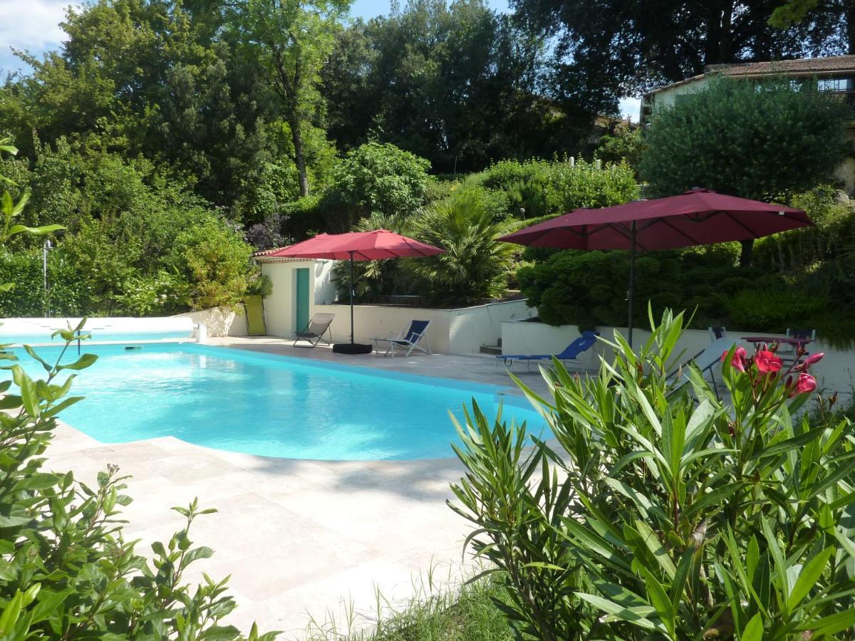 Beaux Chenes Bed and Breakfast Nérac Exteriör bild