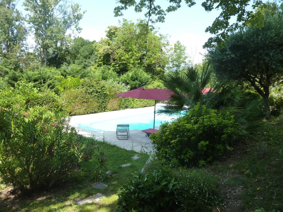 Beaux Chenes Bed and Breakfast Nérac Exteriör bild