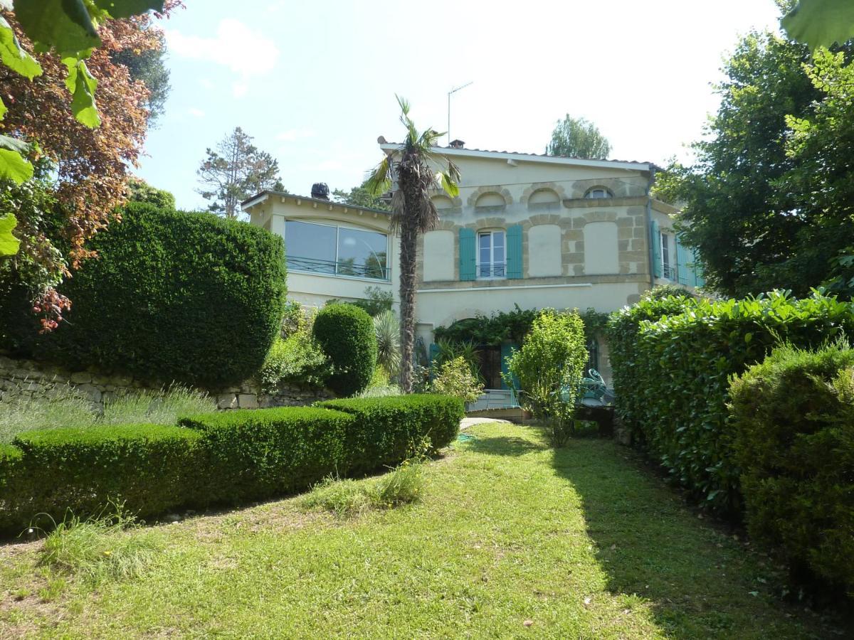 Beaux Chenes Bed and Breakfast Nérac Exteriör bild