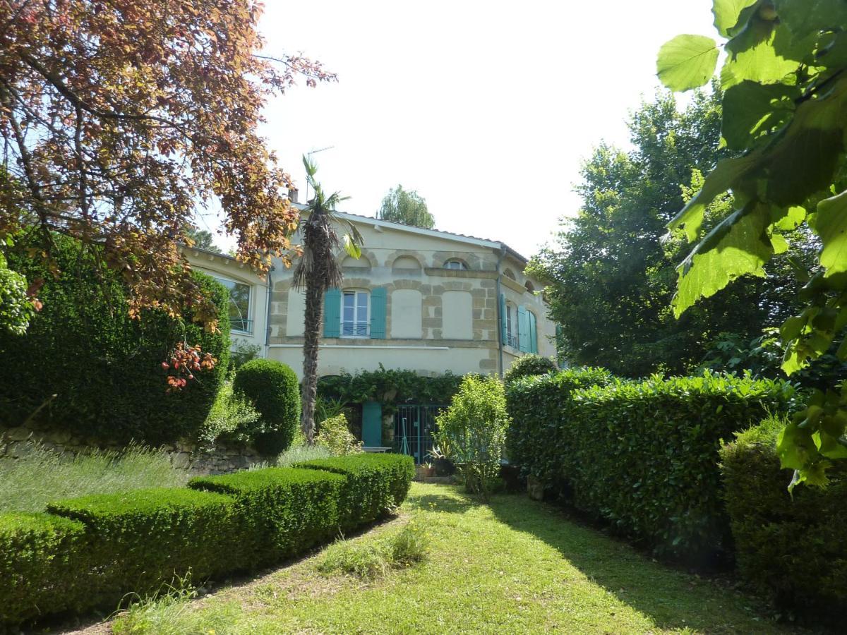 Beaux Chenes Bed and Breakfast Nérac Exteriör bild