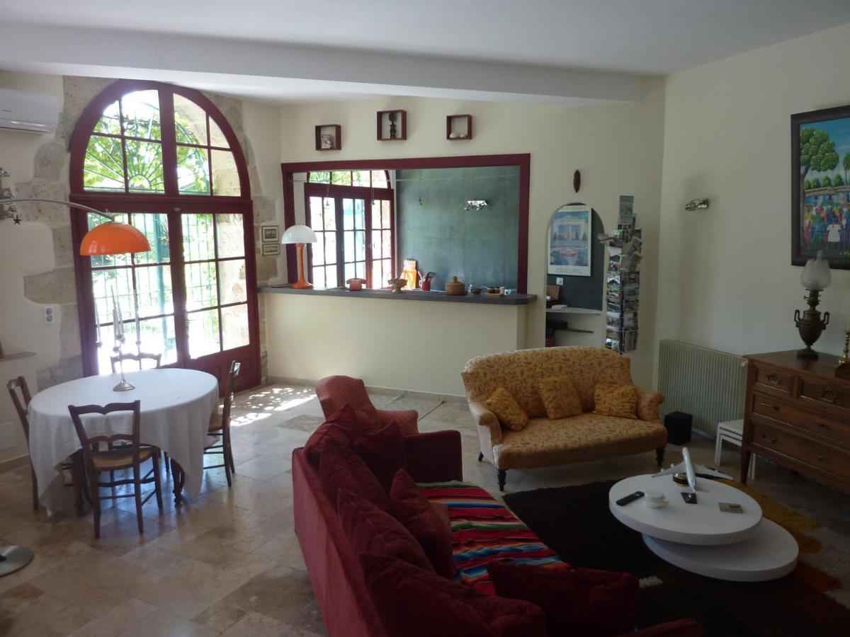 Beaux Chenes Bed and Breakfast Nérac Exteriör bild