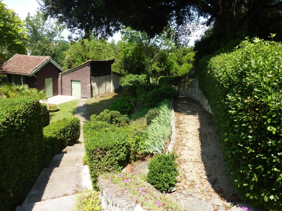 Beaux Chenes Bed and Breakfast Nérac Exteriör bild