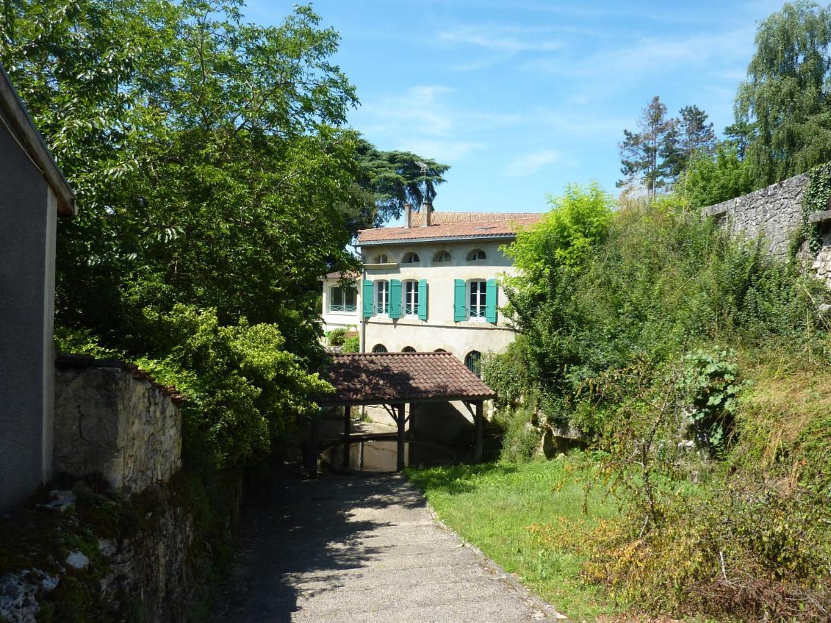 Beaux Chenes Bed and Breakfast Nérac Exteriör bild