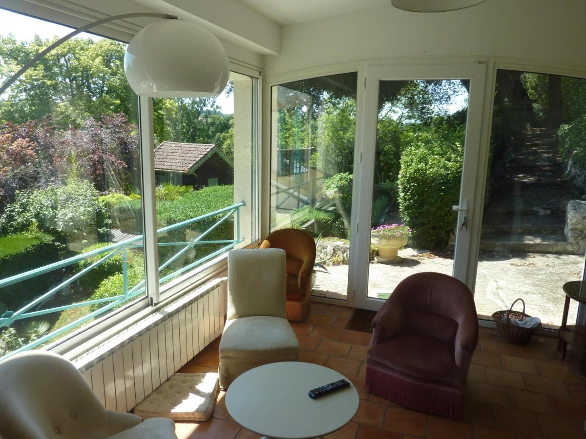 Beaux Chenes Bed and Breakfast Nérac Exteriör bild
