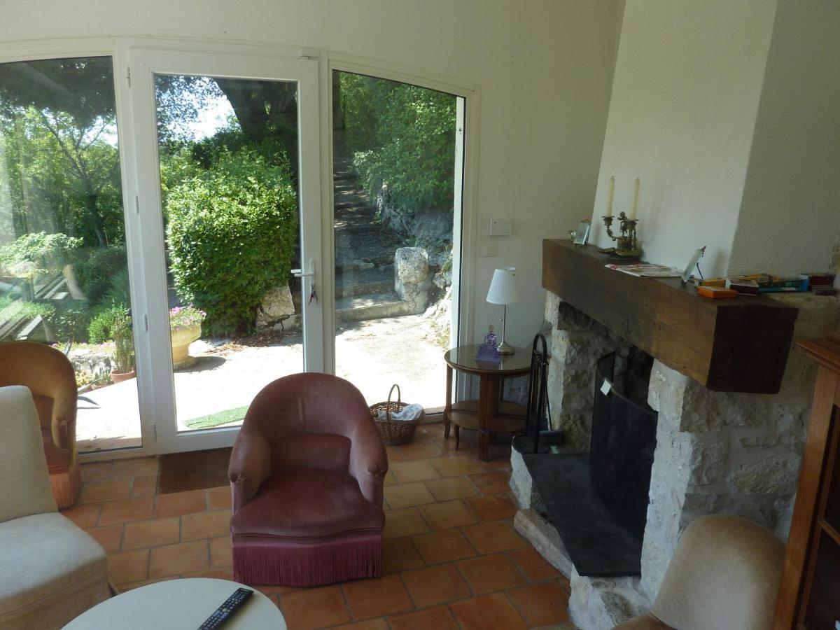 Beaux Chenes Bed and Breakfast Nérac Exteriör bild