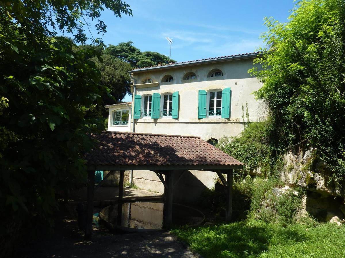 Beaux Chenes Bed and Breakfast Nérac Exteriör bild